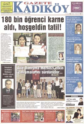 GAZETE KADIKÖY SAYI:386